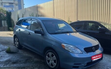 Toyota Matrix, 2003 год, 750 000 рублей, 7 фотография