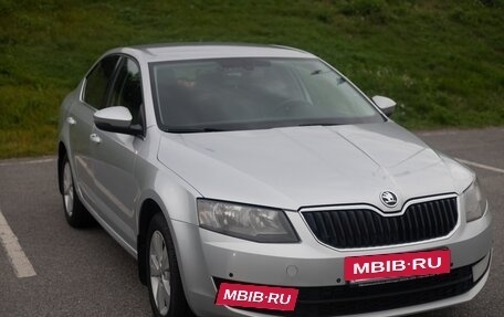 Skoda Octavia, 2014 год, 1 050 000 рублей, 7 фотография