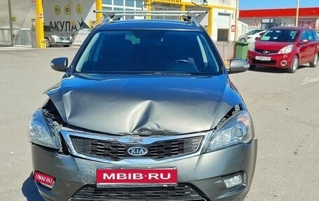 KIA cee'd I рестайлинг, 2011 год, 750 000 рублей, 4 фотография