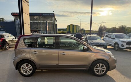 Nissan Note II рестайлинг, 2011 год, 540 000 рублей, 4 фотография