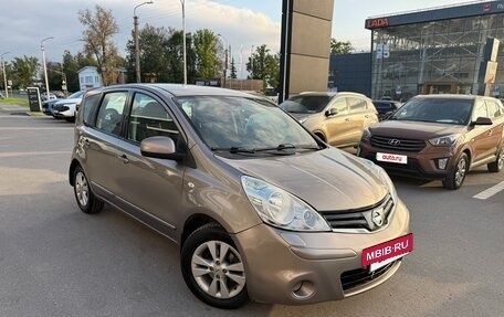 Nissan Note II рестайлинг, 2011 год, 540 000 рублей, 3 фотография