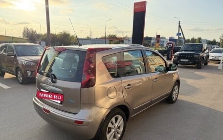 Nissan Note II рестайлинг, 2011 год, 540 000 рублей, 5 фотография