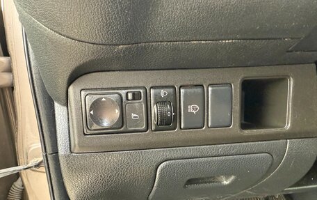 Nissan Note II рестайлинг, 2011 год, 540 000 рублей, 14 фотография