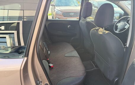 Nissan Note II рестайлинг, 2011 год, 540 000 рублей, 18 фотография
