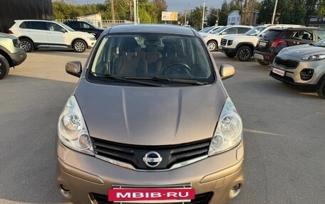 Nissan Note II рестайлинг, 2011 год, 540 000 рублей, 2 фотография
