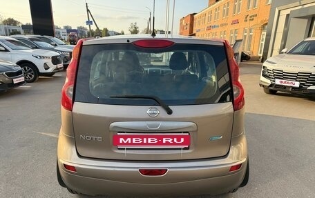 Nissan Note II рестайлинг, 2011 год, 540 000 рублей, 6 фотография
