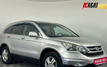 Honda CR-V IV, 2011 год, 1 430 000 рублей, 3 фотография