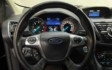 Ford Kuga III, 2013 год, 1 050 000 рублей, 15 фотография