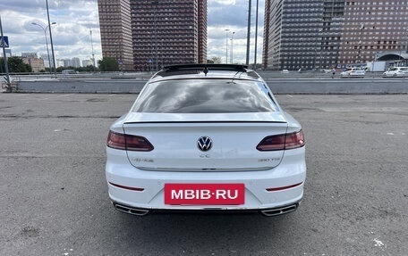 Volkswagen Arteon I, 2022 год, 2 599 993 рублей, 5 фотография