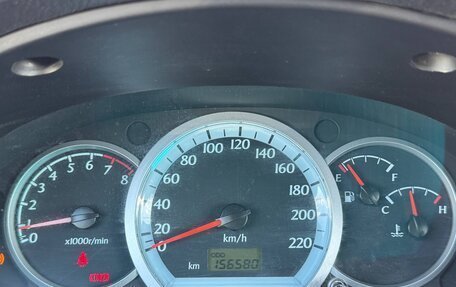 Daewoo Gentra II, 2013 год, 550 000 рублей, 10 фотография