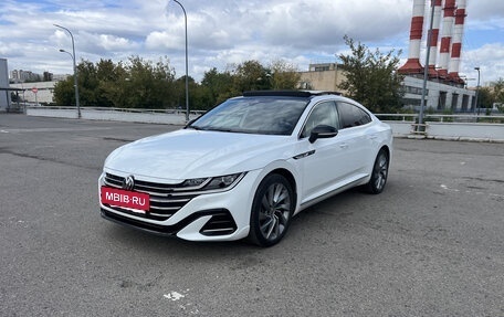 Volkswagen Arteon I, 2022 год, 2 599 993 рублей, 2 фотография