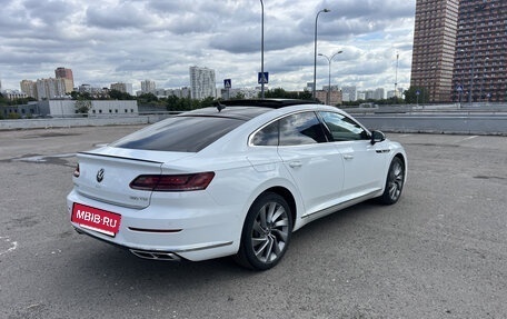 Volkswagen Arteon I, 2022 год, 2 599 993 рублей, 4 фотография