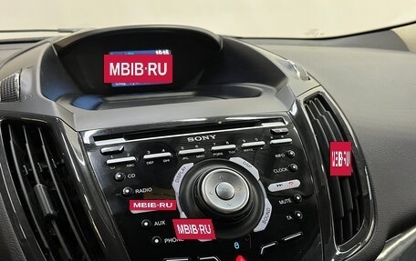 Ford Kuga III, 2013 год, 1 050 000 рублей, 17 фотография