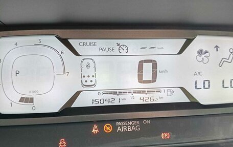 Citroen C4 Picasso II рестайлинг, 2018 год, 1 700 000 рублей, 3 фотография