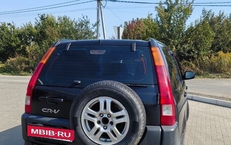 Honda CR-V II рестайлинг, 2002 год, 350 000 рублей, 2 фотография