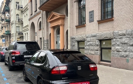 SEAT Leon II, 2003 год, 205 000 рублей, 4 фотография