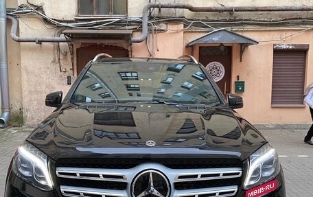 Mercedes-Benz GLS, 2017 год, 5 100 000 рублей, 3 фотография
