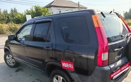 Honda CR-V II рестайлинг, 2002 год, 350 000 рублей, 5 фотография