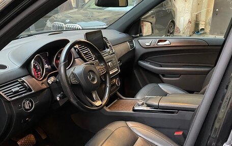 Mercedes-Benz GLS, 2017 год, 5 100 000 рублей, 5 фотография