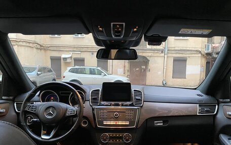 Mercedes-Benz GLS, 2017 год, 5 100 000 рублей, 9 фотография