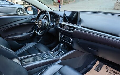 Mazda 6, 2017 год, 2 100 000 рублей, 8 фотография