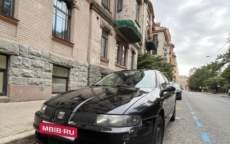 SEAT Leon II, 2003 год, 205 000 рублей, 2 фотография