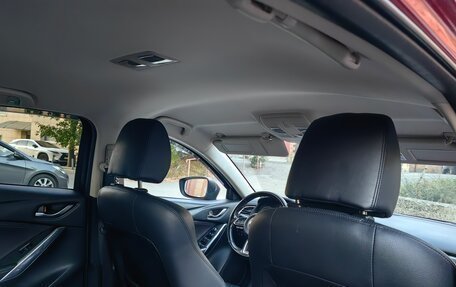 Mazda 6, 2017 год, 2 100 000 рублей, 13 фотография
