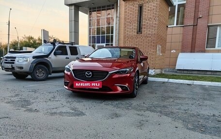 Mazda 6, 2017 год, 2 100 000 рублей, 3 фотография