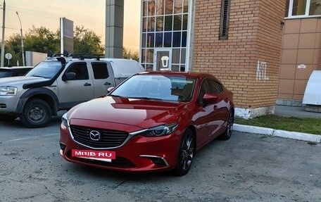 Mazda 6, 2017 год, 2 100 000 рублей, 5 фотография
