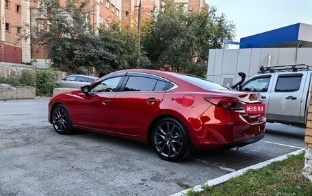 Mazda 6, 2017 год, 2 100 000 рублей, 6 фотография