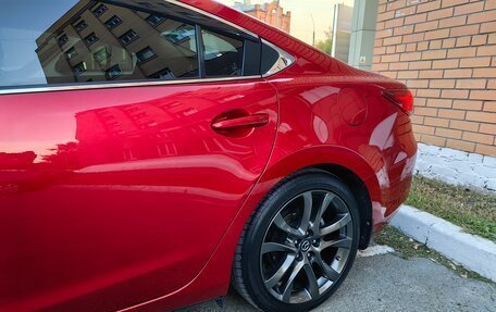 Mazda 6, 2017 год, 2 100 000 рублей, 20 фотография