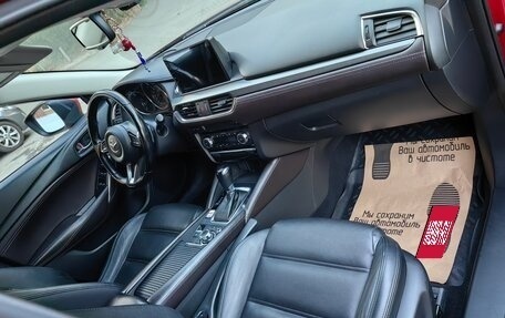 Mazda 6, 2017 год, 2 100 000 рублей, 9 фотография