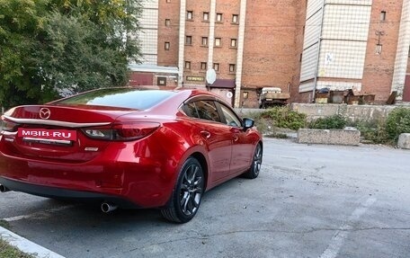 Mazda 6, 2017 год, 2 100 000 рублей, 7 фотография