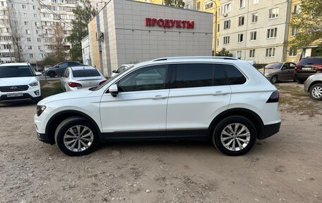 Volkswagen Tiguan II, 2018 год, 1 990 000 рублей, 4 фотография
