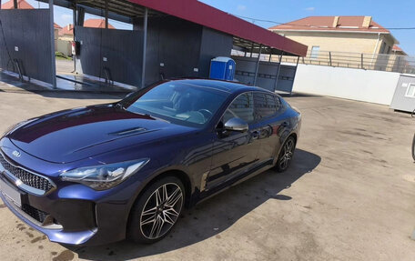 KIA Stinger I, 2021 год, 3 100 000 рублей, 9 фотография