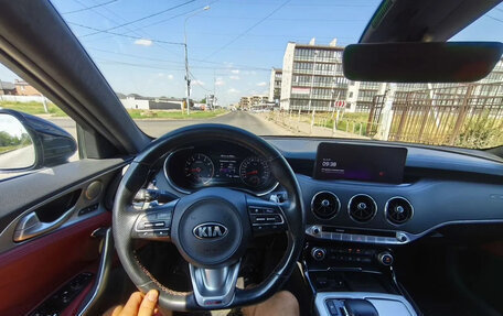 KIA Stinger I, 2021 год, 3 100 000 рублей, 4 фотография