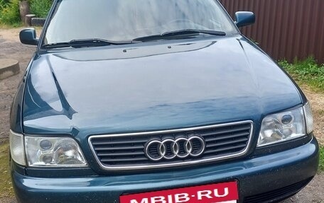 Audi A6, 1995 год, 360 000 рублей, 2 фотография