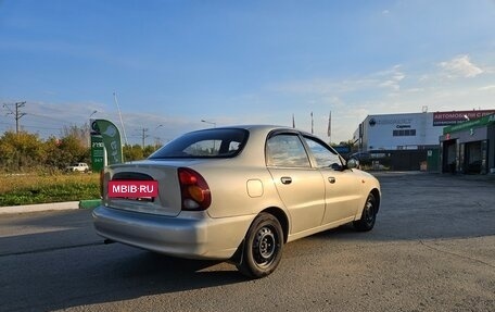 Chevrolet Lanos I, 2007 год, 280 000 рублей, 3 фотография