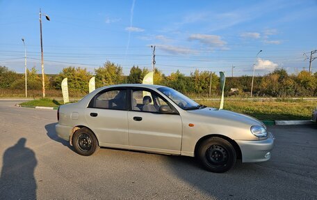 Chevrolet Lanos I, 2007 год, 280 000 рублей, 4 фотография