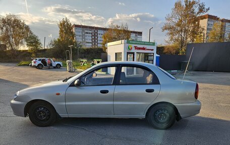 Chevrolet Lanos I, 2007 год, 280 000 рублей, 5 фотография