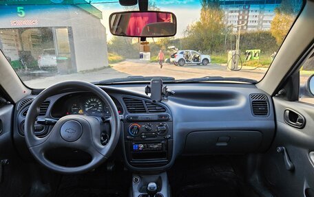 Chevrolet Lanos I, 2007 год, 280 000 рублей, 11 фотография