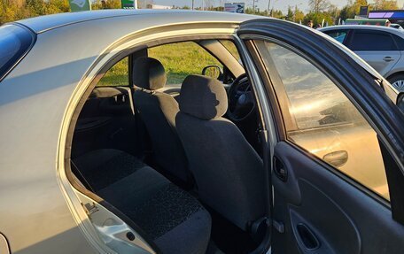 Chevrolet Lanos I, 2007 год, 280 000 рублей, 8 фотография