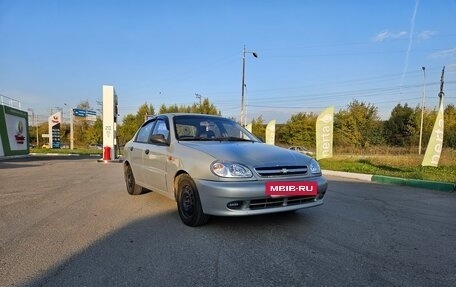Chevrolet Lanos I, 2007 год, 280 000 рублей, 15 фотография