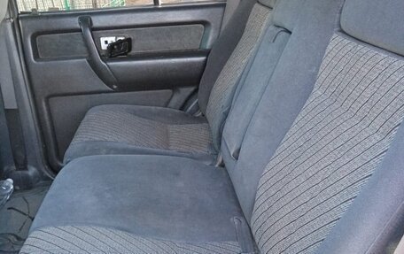 Isuzu Bighorn II, 1993 год, 380 000 рублей, 2 фотография