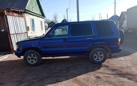 Isuzu Bighorn II, 1993 год, 380 000 рублей, 6 фотография