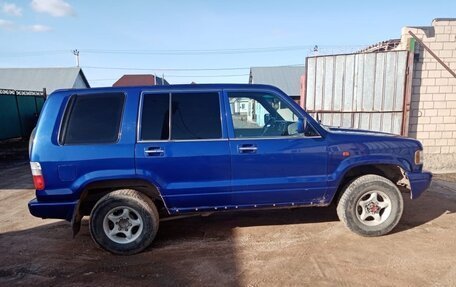 Isuzu Bighorn II, 1993 год, 380 000 рублей, 8 фотография
