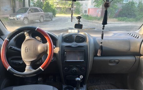 Hyundai Santa Fe III рестайлинг, 2001 год, 300 000 рублей, 6 фотография