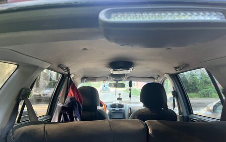 Hyundai Santa Fe III рестайлинг, 2001 год, 300 000 рублей, 7 фотография