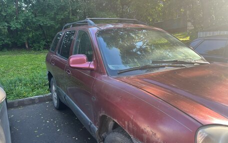 Hyundai Santa Fe III рестайлинг, 2001 год, 300 000 рублей, 3 фотография