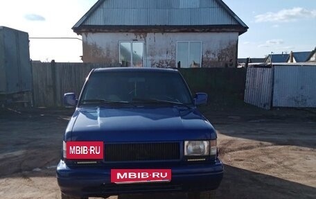 Isuzu Bighorn II, 1993 год, 380 000 рублей, 5 фотография